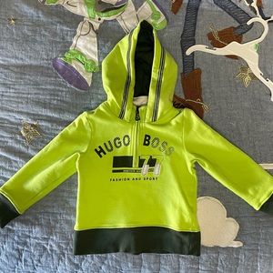 Hugo Boss 2T/3T Sweatshirt